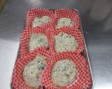 【保育所】ばな菜ケーキ作り方4写真