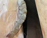 薄皮！時短！背開き海老フライ作り方3写真