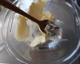 不器用抹茶（他でも）うずまきクッキー作り方1写真