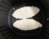 【糖尿病弁当】白身フライ 190kcal作り方3写真