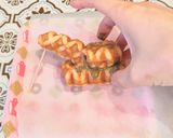 小学生でも作れちゃう、チョコ戦車作り方9写真