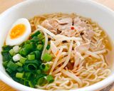 鶏だしで旨ピリ辛＊味噌ラーメン作り方6写真