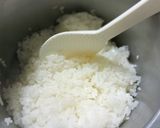 カセットコンロと圧力鍋でご飯を炊く！作り方6写真