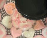 砂糖不要　プルプルバレンタインケーキ作り方6写真