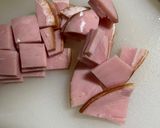 モヤシとチンゲン菜のスープ作り方1写真