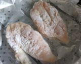 鶏ささみのバンケ味噌焼き作り方7写真