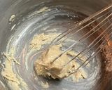 タヒニソースでごま豆腐♪作り方2写真