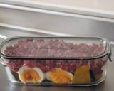 1皿完結☆じゃがいも＆ひき肉のマヨチ焼き作り方6写真