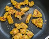 鶏胸カレー風味焼き！ダイエット編！作り方3写真