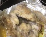 鶏一羽フライパンで簡単蒸し焼き作り方1写真