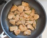 簡単節約☆鶏むね柔らかネギ塩チキン。作り方8写真