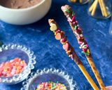 チョコかさまし！夢のヤソヤソつけ棒作り方6写真
