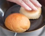 かぶりつきたい♡肉肉しいアボカドバーガー作り方3写真