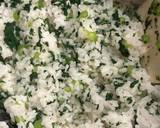 混ぜるだけ春菊ごはん！おふくろの味です作り方6写真