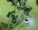 ふだん使いの野菜の七草がゆ作り方9写真