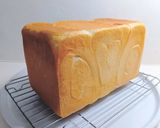 しっとりもちフワ✨美味しいリッチ食パン作り方13写真