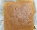 フワフワスフレケーキ作り方7写真