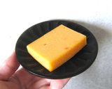 うまい棒めんたい味餅作り方3写真