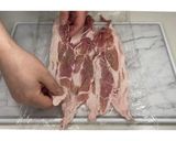豚肉巻き★肉巻きねぎ★動画あり★作り方4写真