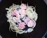 🌴南国香る!スリランカスパイス湯麺🪔作り方3写真
