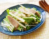 大豆ミートのソーセージでフレンチサラダ♪作り方3写真