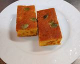 南瓜のケーキ作り方25写真