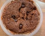 レンジで簡単！ふわふわ米粉の蒸しパン作り方12写真