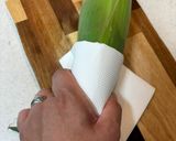とうもろこし🌽簡単🌽レンチン作り方3写真