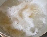 ラーメン屋が教える！サーモンクリーミーパスタ作り方1写真