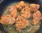 【レモン胡椒味】鶏もも肉の唐揚げ作り方6写真