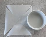 バレンタインに簡単米粉ショコラ蒸しケーキ作り方1写真