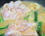 ＊15分で出来る、鶏もも肉の味噌煮込み作り方6写真