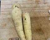 ご飯がなくなる！余り大根と豚コマの常備菜作り方5写真