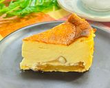 濃厚チョコレートバスクチーズケーキ作り方13写真
