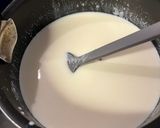 バターなし！とろとろホワイトソース🎵作り方2写真