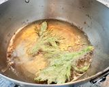 お好み焼き粉➕片栗粉deカリサク天ぷら♫作り方2写真
