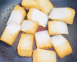 ソフト揚げのうまいうまい焼き！作り方6写真