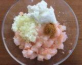 【幼児食】エビカツ作り方5写真
