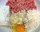 豆腐ミニバーグのトマト煮込み♪作り方1写真