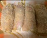 えのきだけの肉巻き作り方2写真