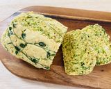 カラスノエンドウのケークサレ　作り方5写真