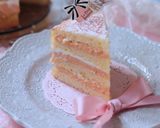 ヴィクトリアピーチケーキ*SOFT作り方41写真