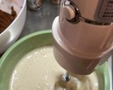 はったい粉のチョコシフォンケーキ⭐︎グルテンフリー作り方5写真