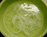 簡単！生ズッキーニとカニカマのサラダ作り方4写真