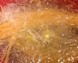 子供大好き！辛子明太子クリームパスタ！作り方3写真