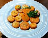 毎日人参1本！　日替りスパイス人参ソテー作り方7写真