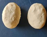 パン☆米粉じゃが芋パン☆朝食カムジャパン作り方2写真