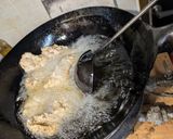 毛沢東唐揚げ作り方5写真