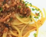 パスタにも合うタコのラグーソース作り方13写真