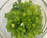 ネギ塩だれ作り方1写真